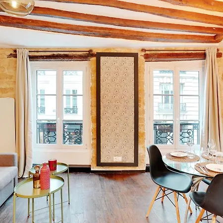 דירה Marais - Vosges Luxury Flat