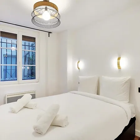 דירה Marais - Vosges Luxury Flat