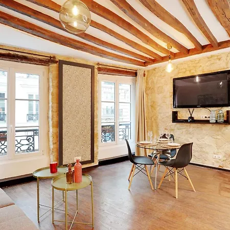 דירה Marais - Vosges Luxury Flat