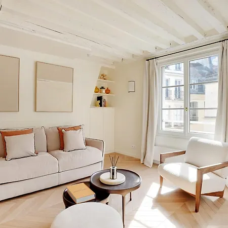 The Essence Of Boho Luxury Marais Getaway! Appartement *